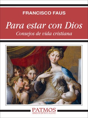 cover image of Para estar con Dios